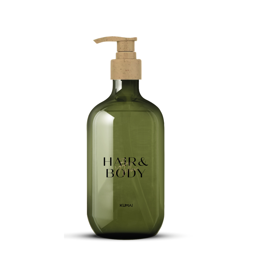 Be Mellow Hair&body 475ml