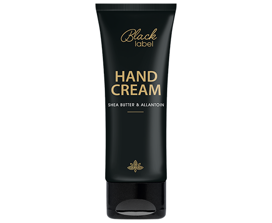 Hand Cream Shea butter & Allantoin Zwart