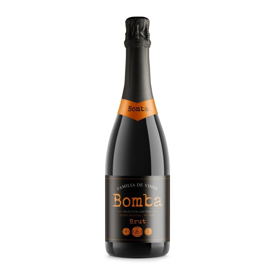 Bomba Brut Seleccion Limitada