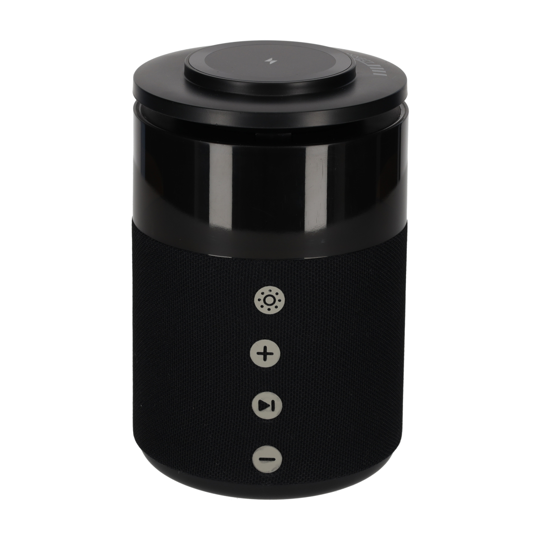 5 in 1 Charging Speaker Zwart