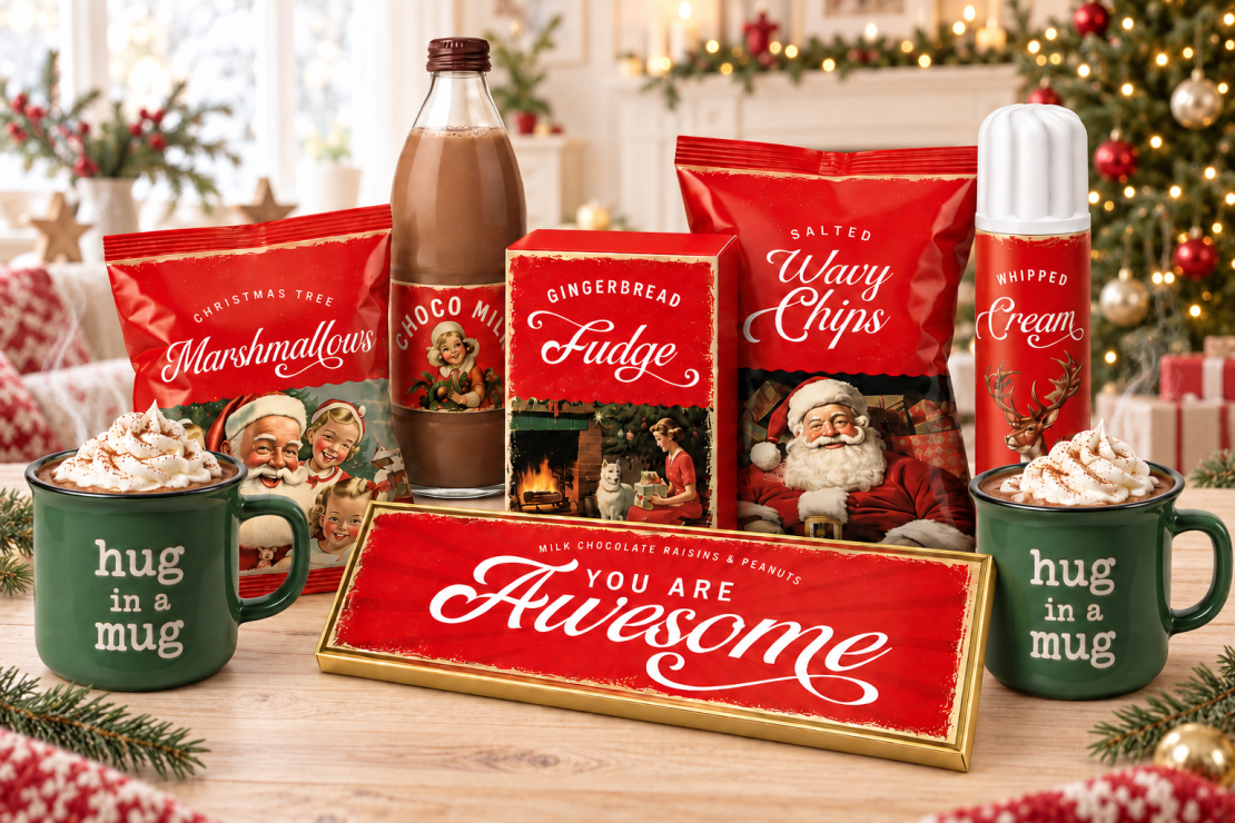 Vintage Kerst