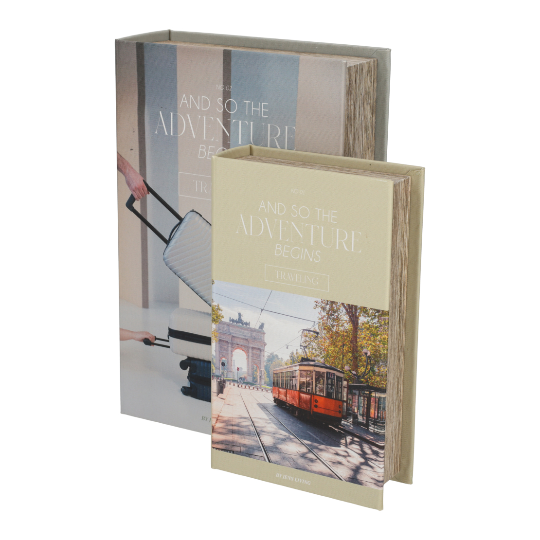 Opbergboek Travel /2