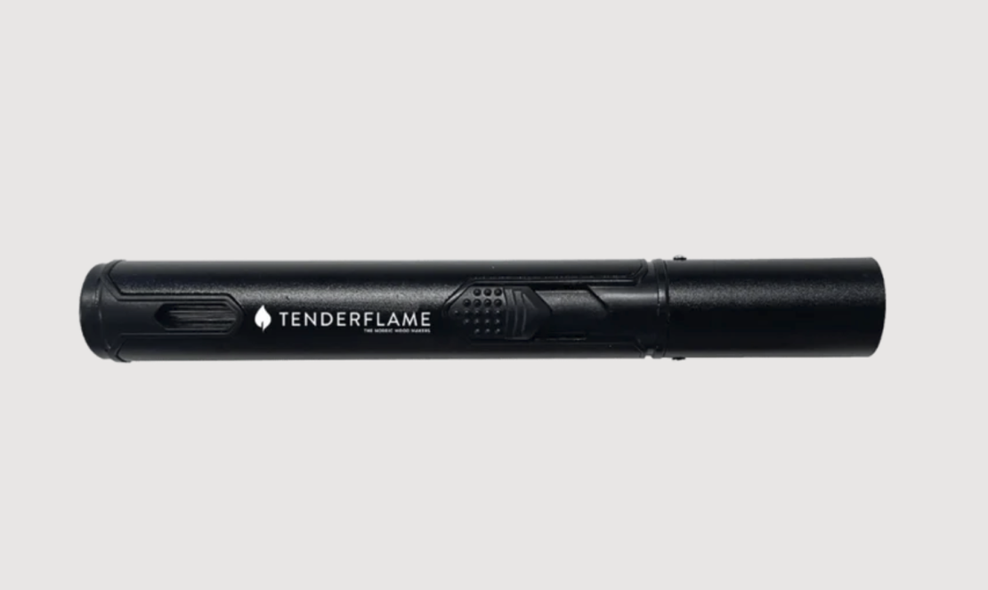 Pen Torch Lighter black