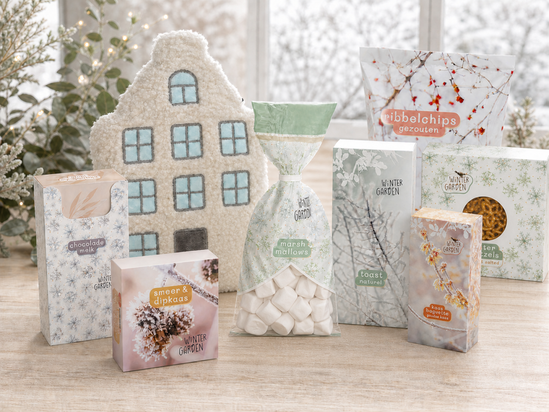 Winter Garden – Warmte om te koesteren