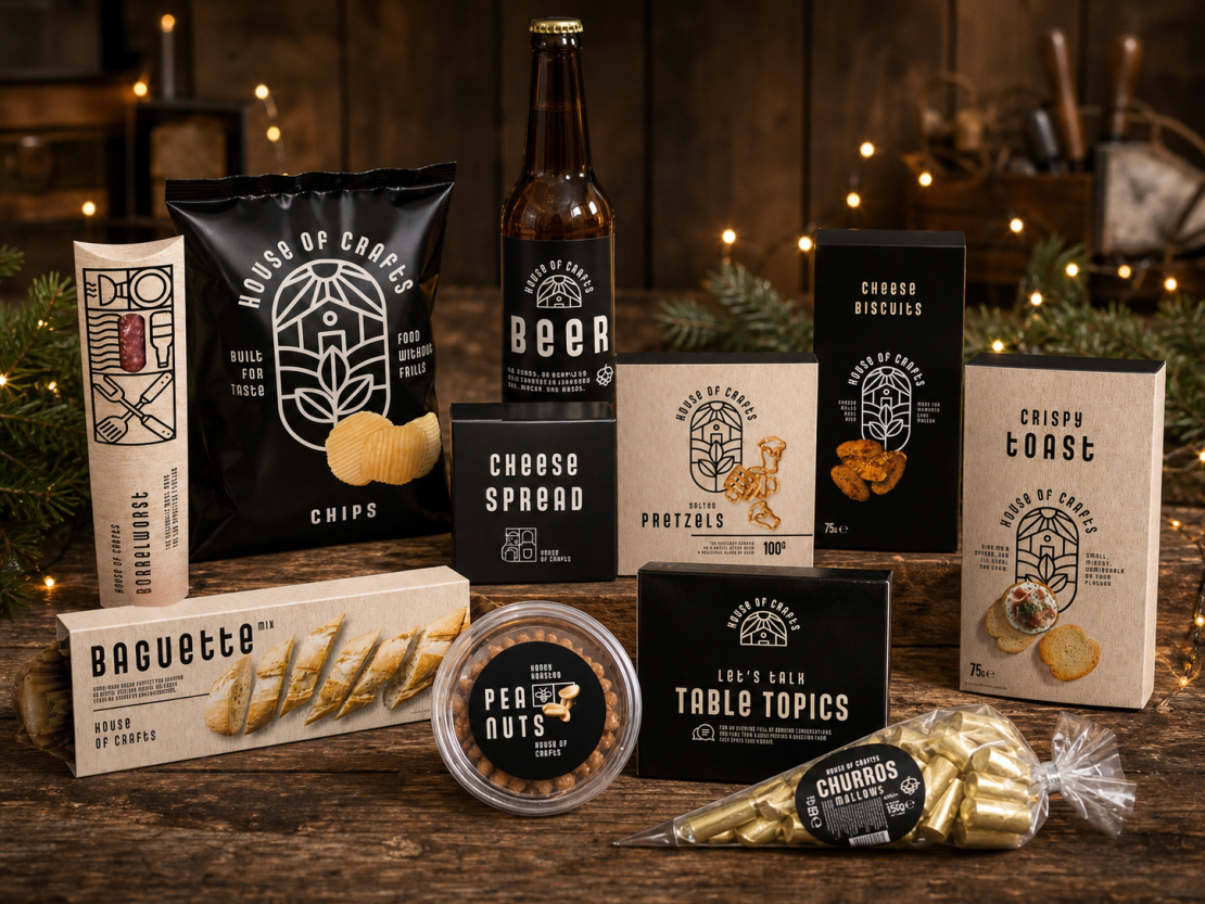 House of Crafts – Ambachtelijk Genieten