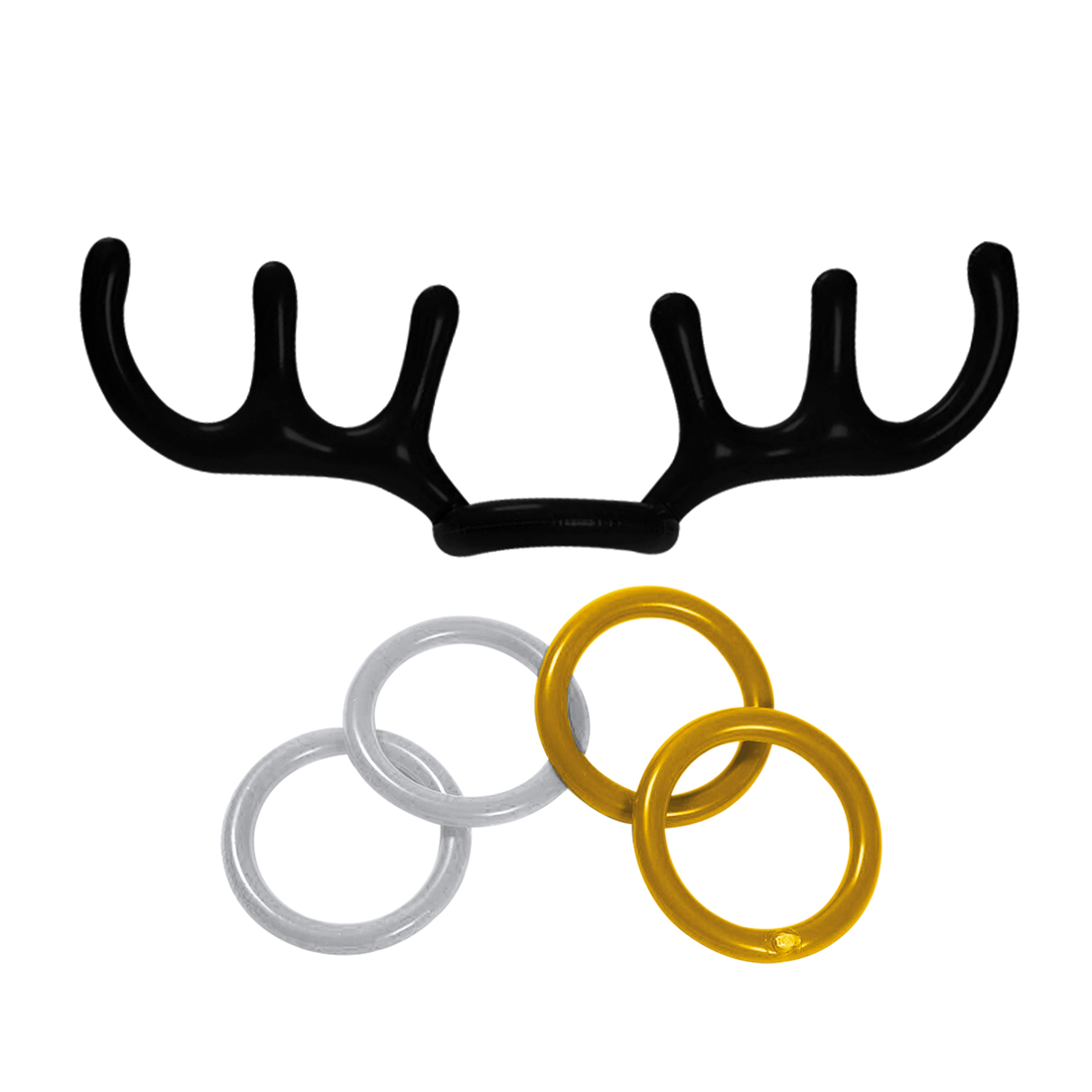 Opblaasbaar Rendierspel