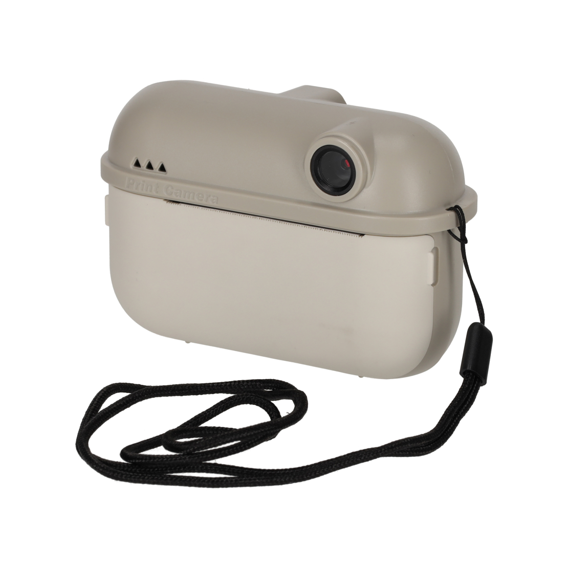 Camera Met Printer Taupe