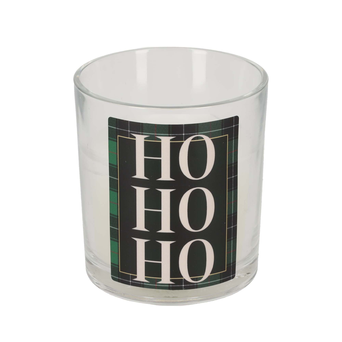 Happy Holidays Kaars