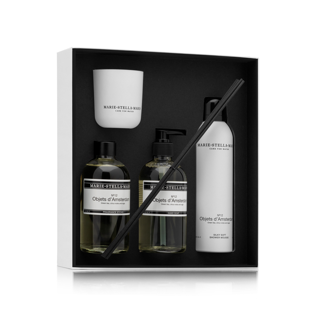 Signature Care Collection - Objets d'Amsterdam