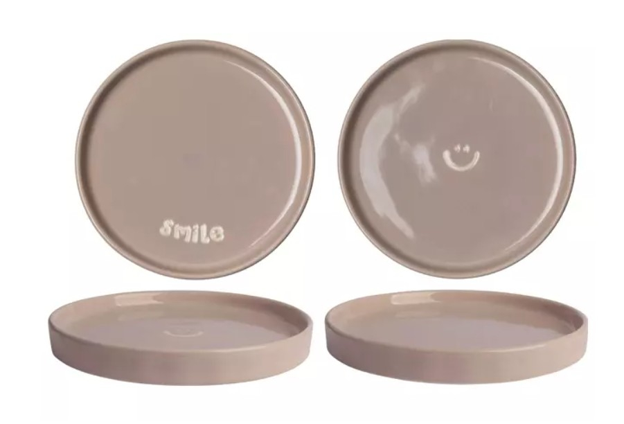 Enjoyables Smile bord set van 2