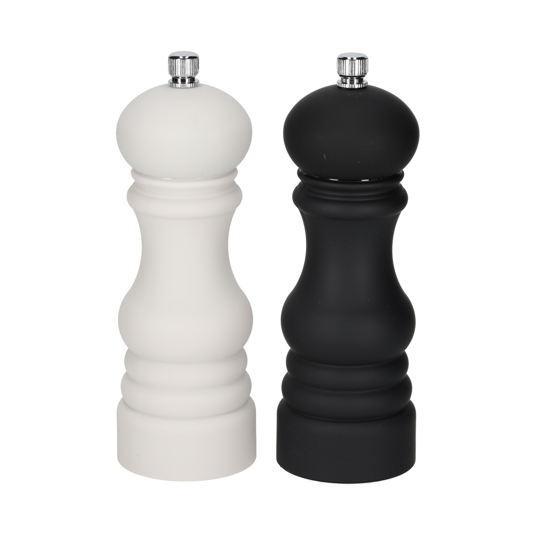 Peper & Zout Molens set van 2
