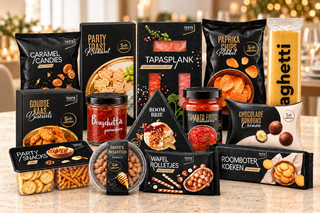 Taste Collection – Genieten in stijl