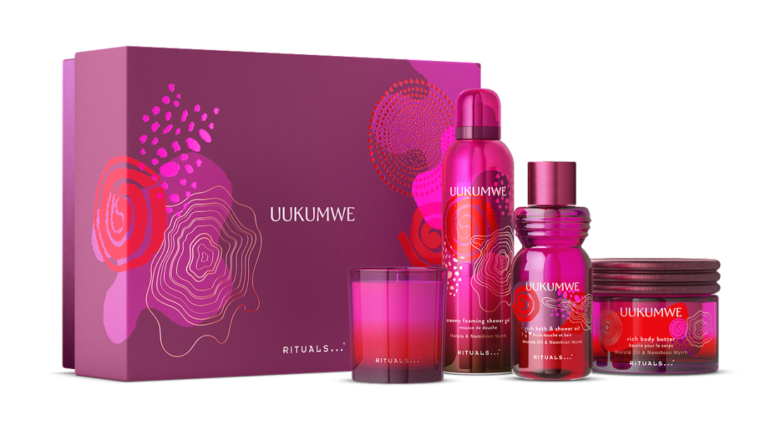 Uukumwe Collection Gift Set