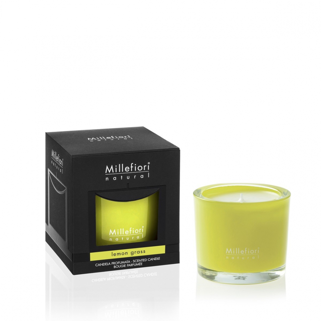 MM Milano Scented Candle Lemon Grass