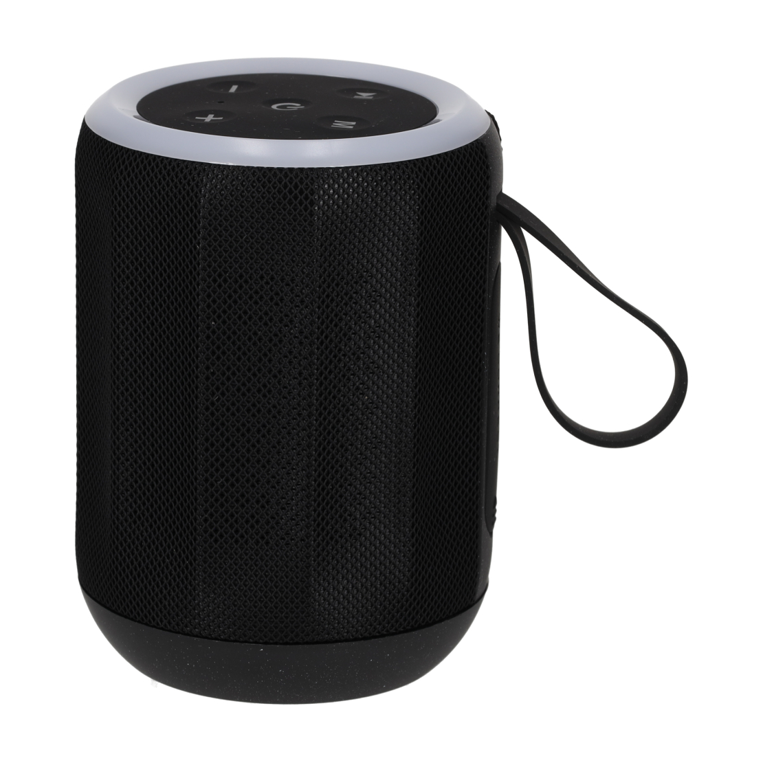 Speaker Zane Wheatstraw Zwart