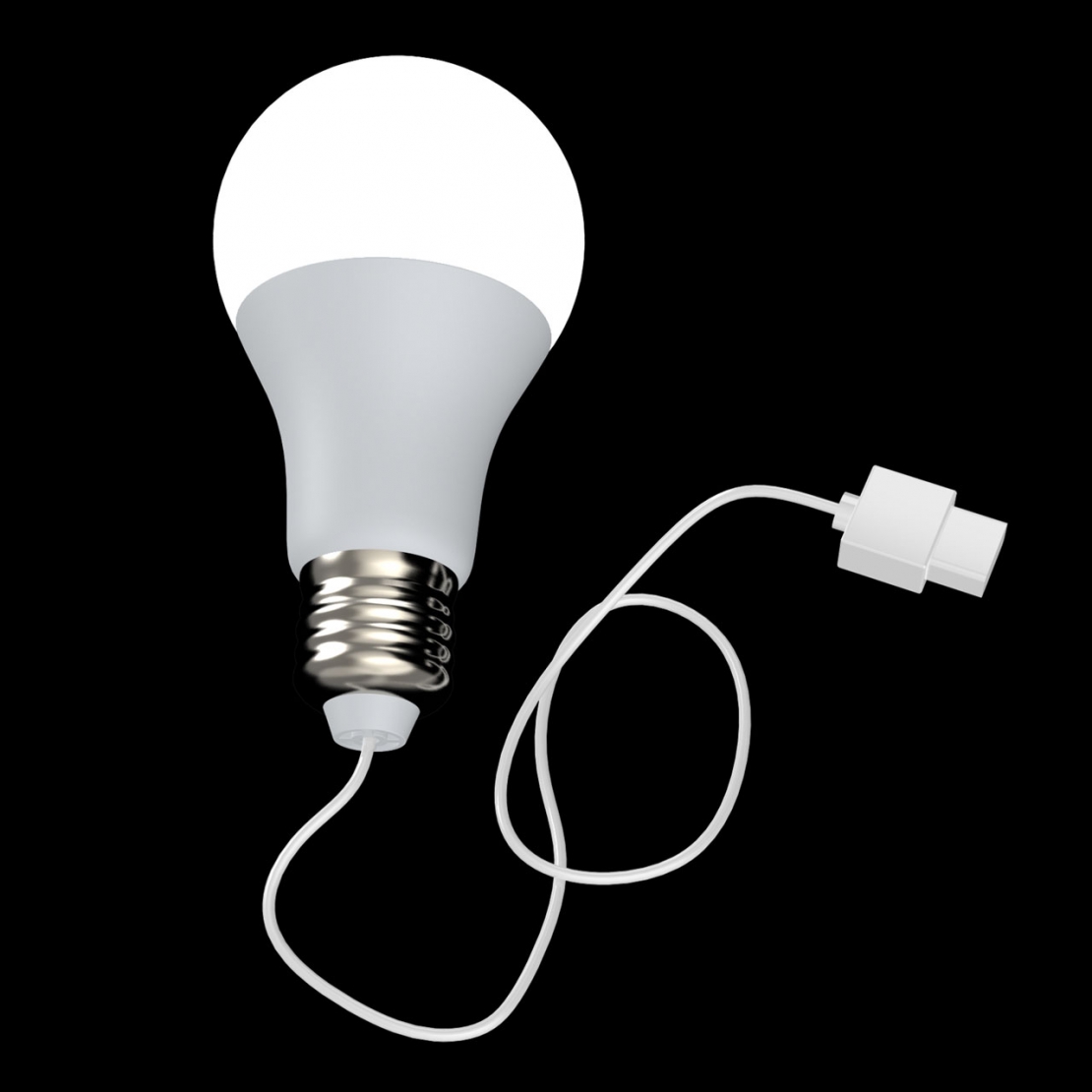 Krachtige USB LED lamp met USB aansluiting - D-vice - Gadgets