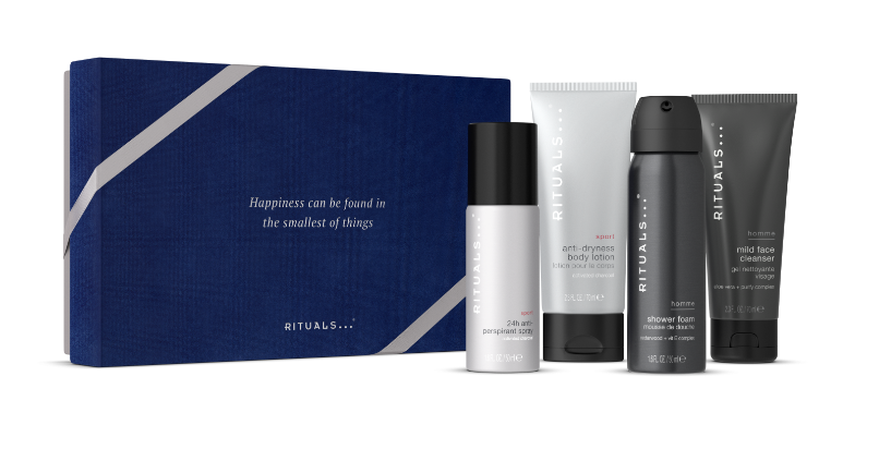 Rituals Homme - Small Gift Set 2024/2025