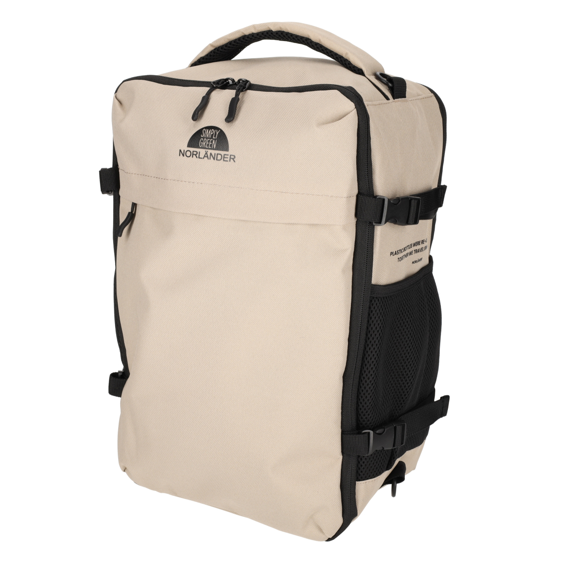 S.G. Underseater Rugtas RPET 2.0 Taupe