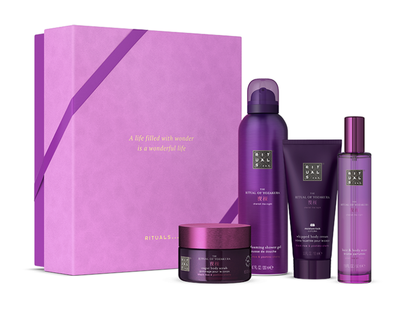 The Ritual of Yozakura - Medium Gift Set 2025/2026