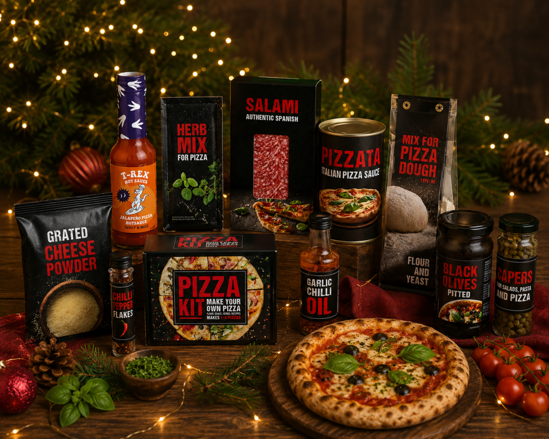 Pizza Party – Italiaans Genieten