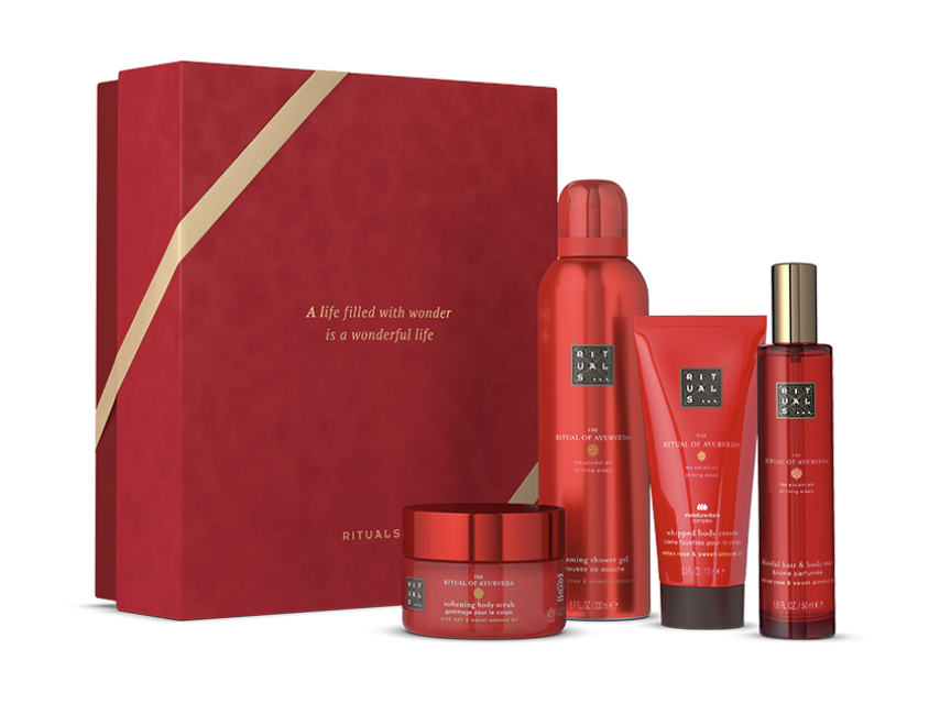 The Ritual of Ayurveda - Medium Gift Set 2024/2025
