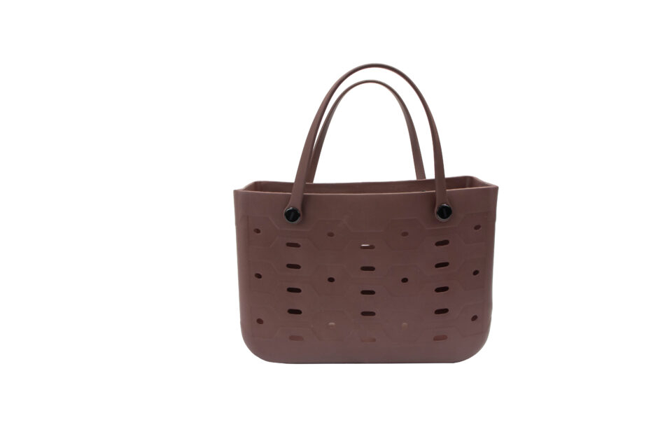 EVA Shopper chocolade bruin