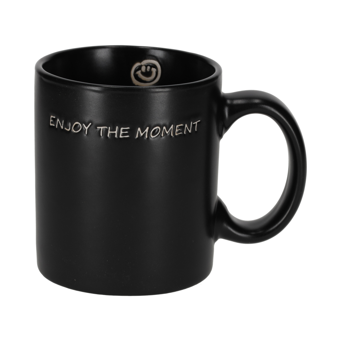 Enjoy The Moment Mok Zwart