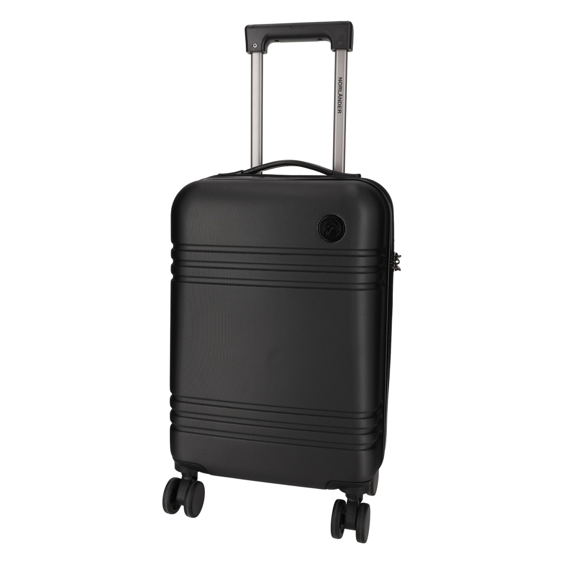 Citytrail Cabin Trolley Antraciet