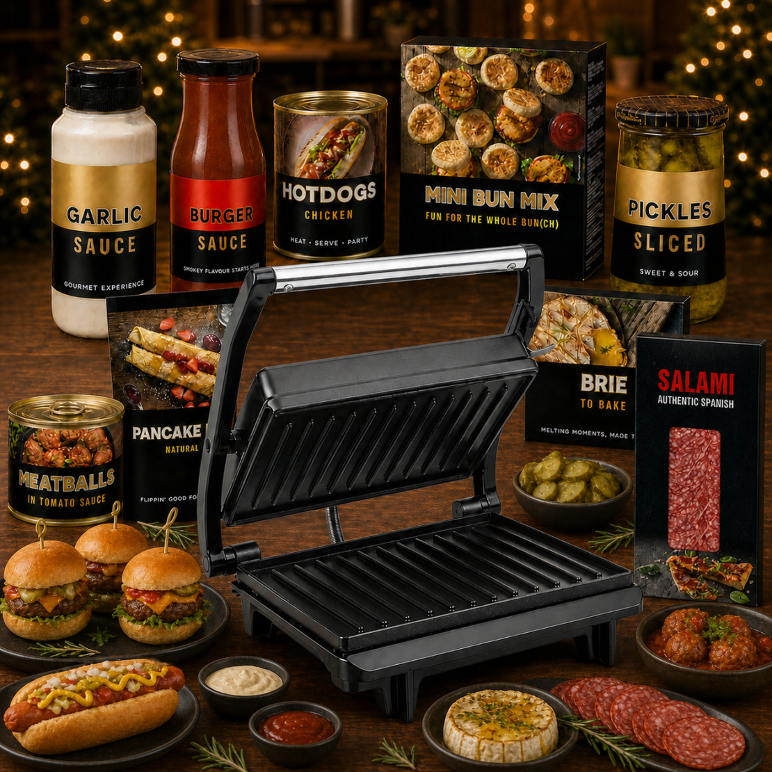 Gourmet Grill Experience – Samen Grillen & Genieten