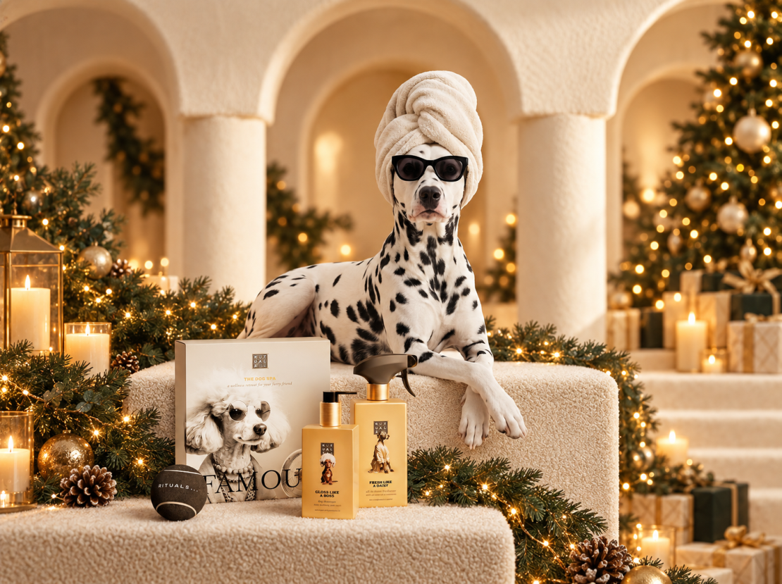 Dog Essentials Set