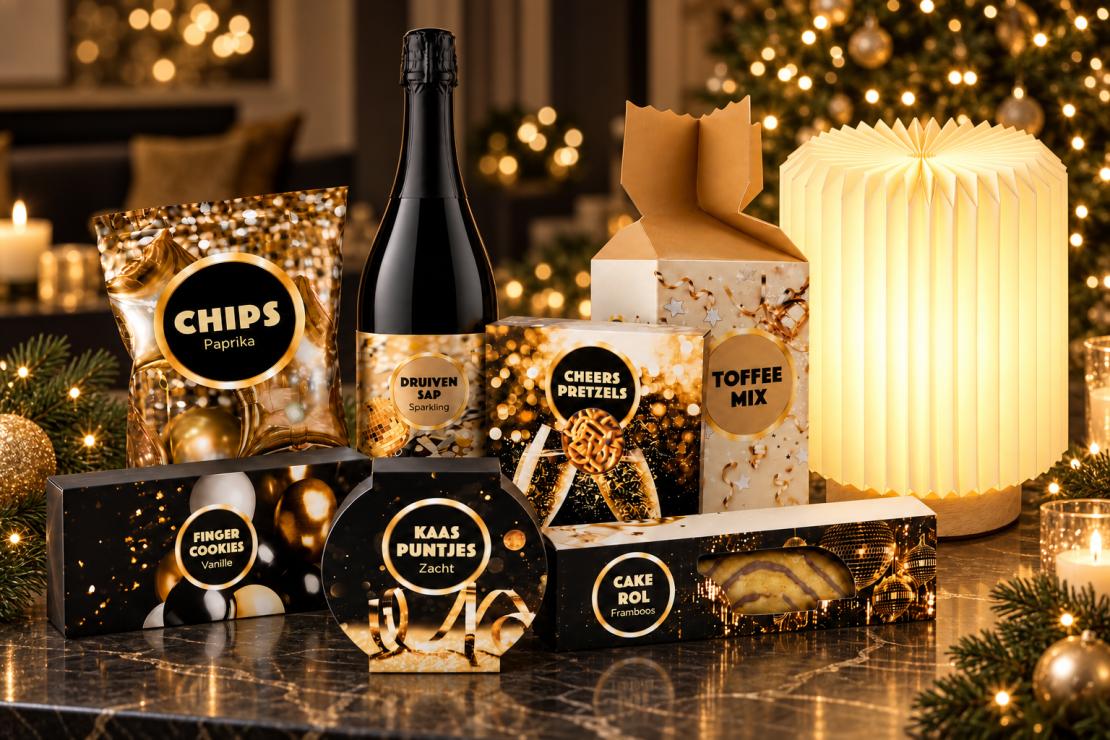 We Like to Party – Sparkling Celebration