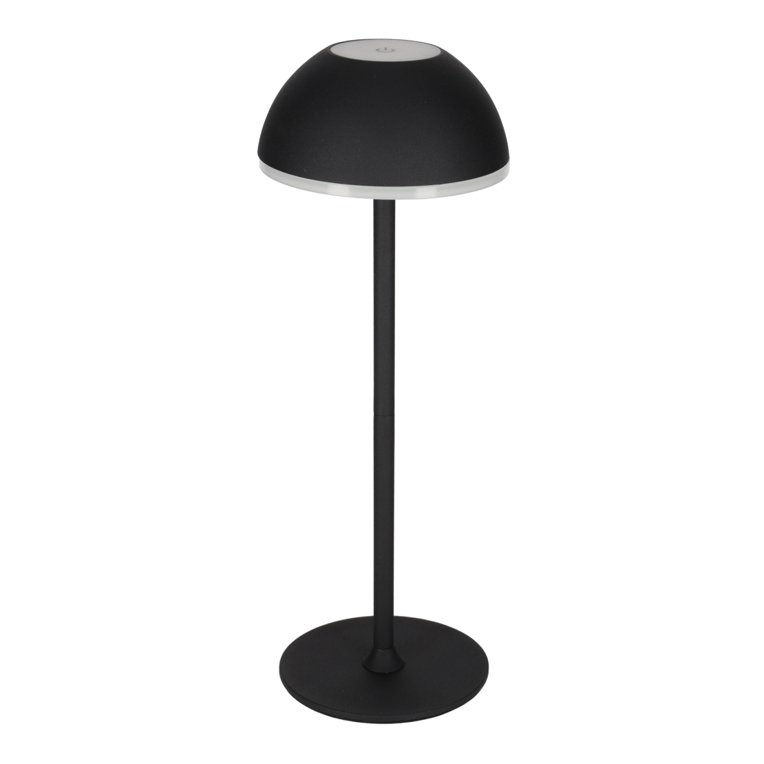 3-in-1 LED Touch Lamp Zwart