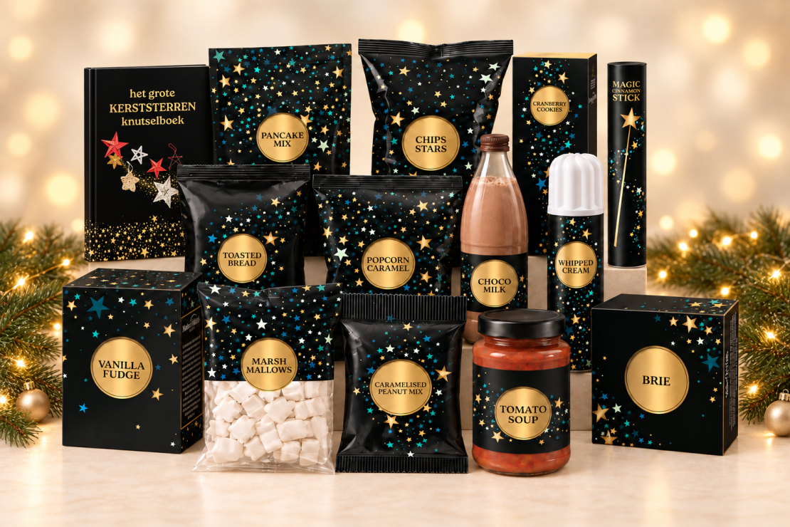 Wish Upon a Star – een pakket vol warmte en magie