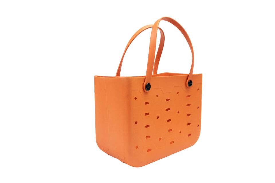 Eva shopper oranje