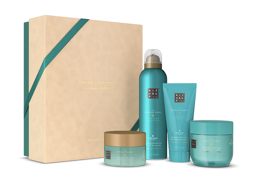 The Ritual of Karma - Medium Gift Set 2025/2026
