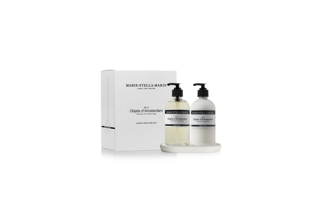 Marie-Stella-Maris Gift Set Luxury Hand Care Duo - Objets d'Amsterdam -