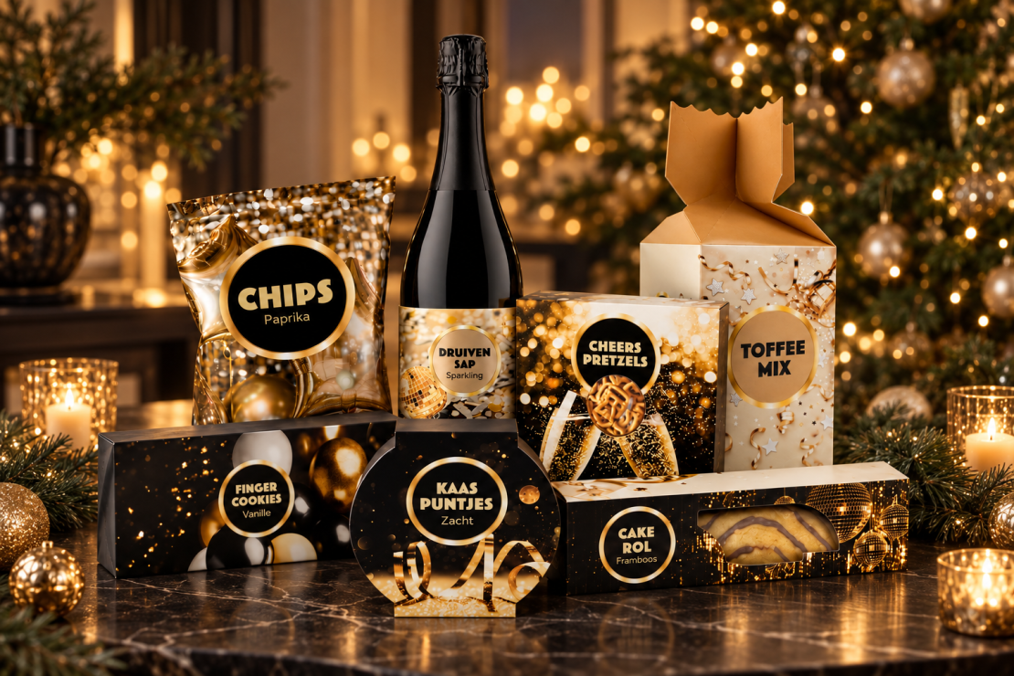 We Like to Party – Sparkling Celebration