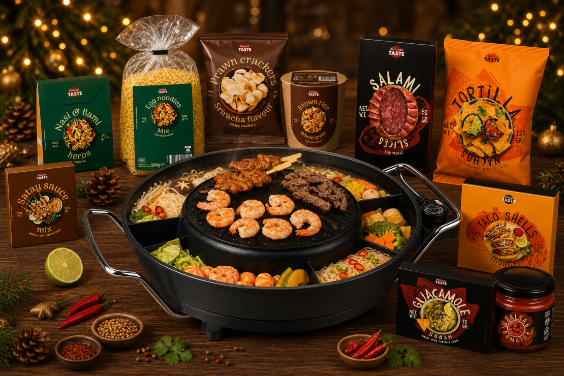 Taste the World – Werelds Tafelen