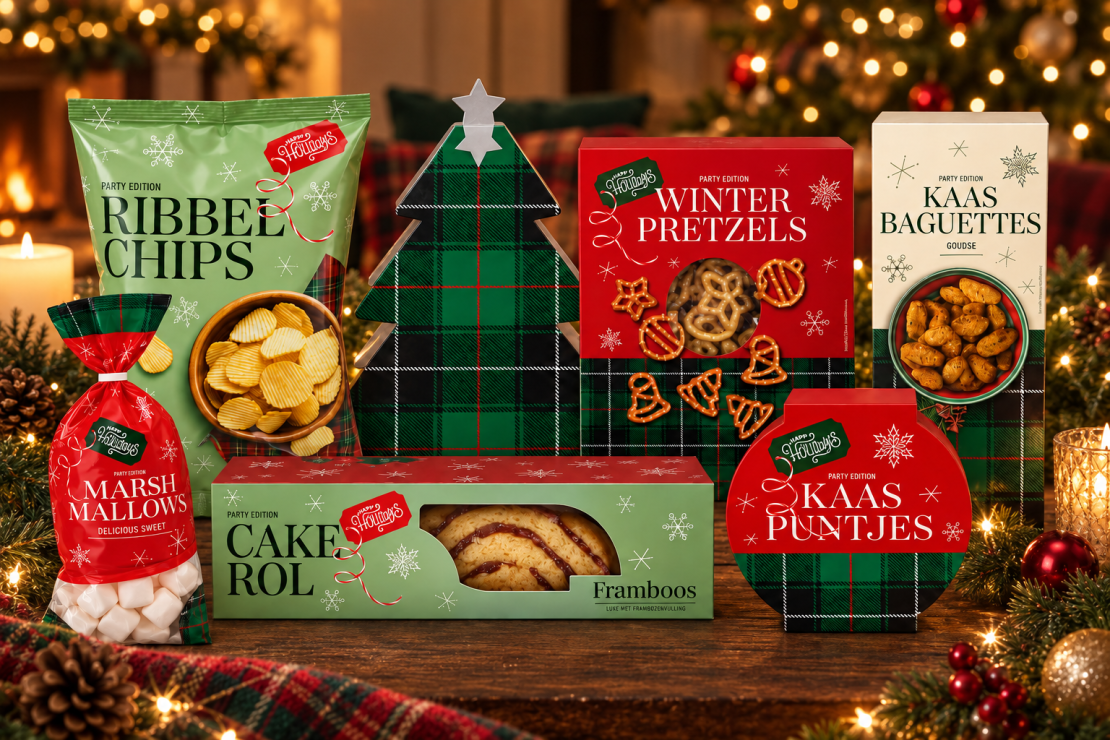 Happy Holidays – Samen Genieten