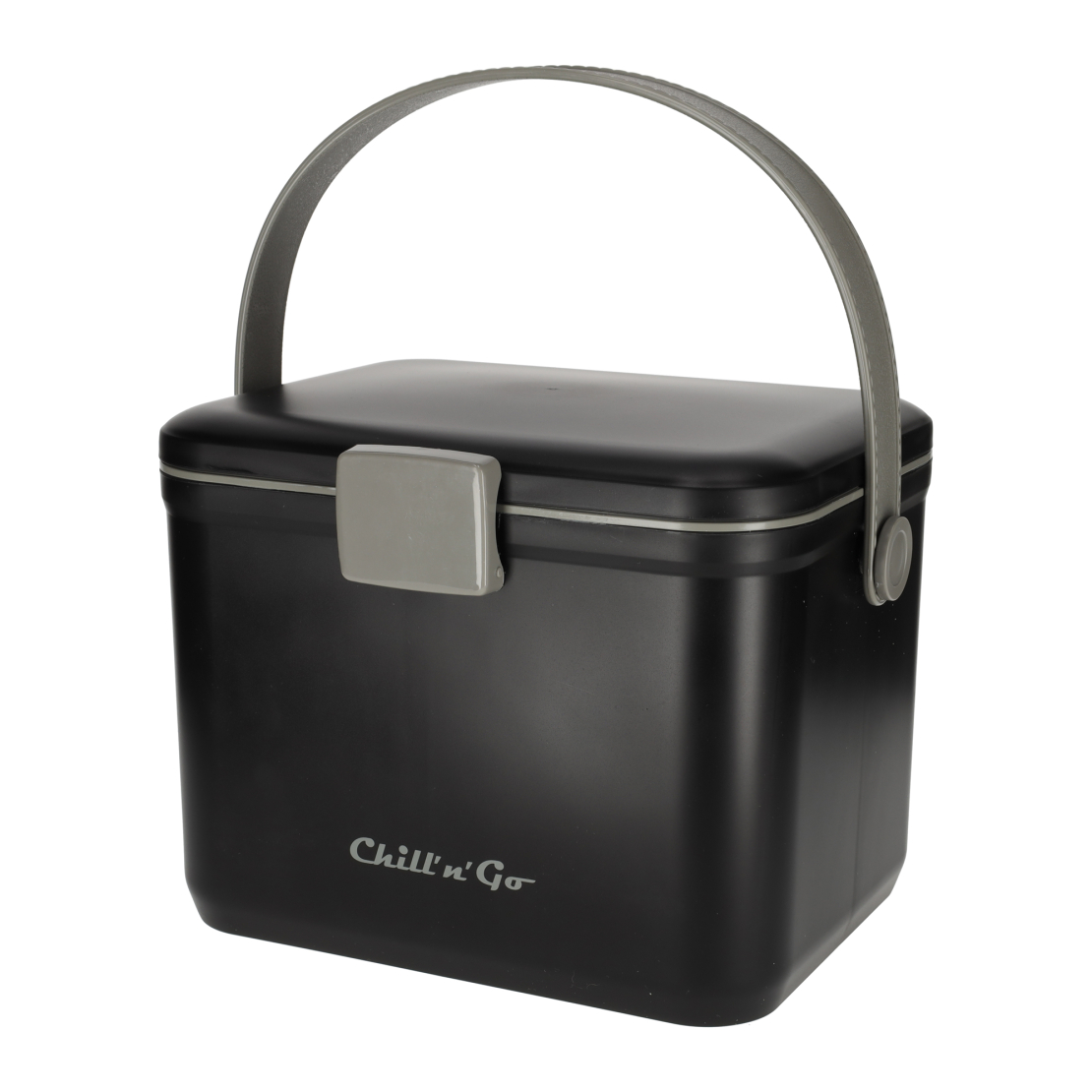 Chill n Go Koelbox Zwart 5L