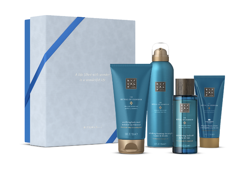 The Ritual of Hammam - Medium Gift Set 2025/2026