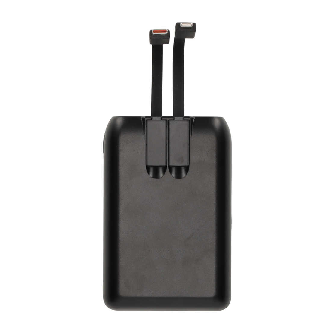 Powerbank Built-in Cables 10.000 mAh