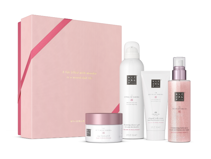The Ritual of Sakura - Medium Gift Set 2025/2026