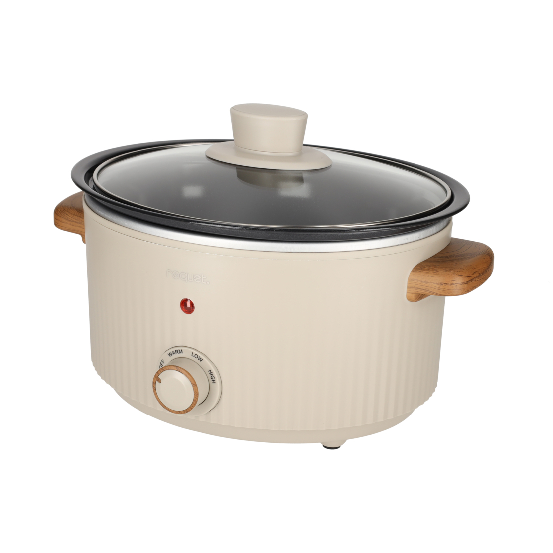 Slowcooker 3L Roots Zand