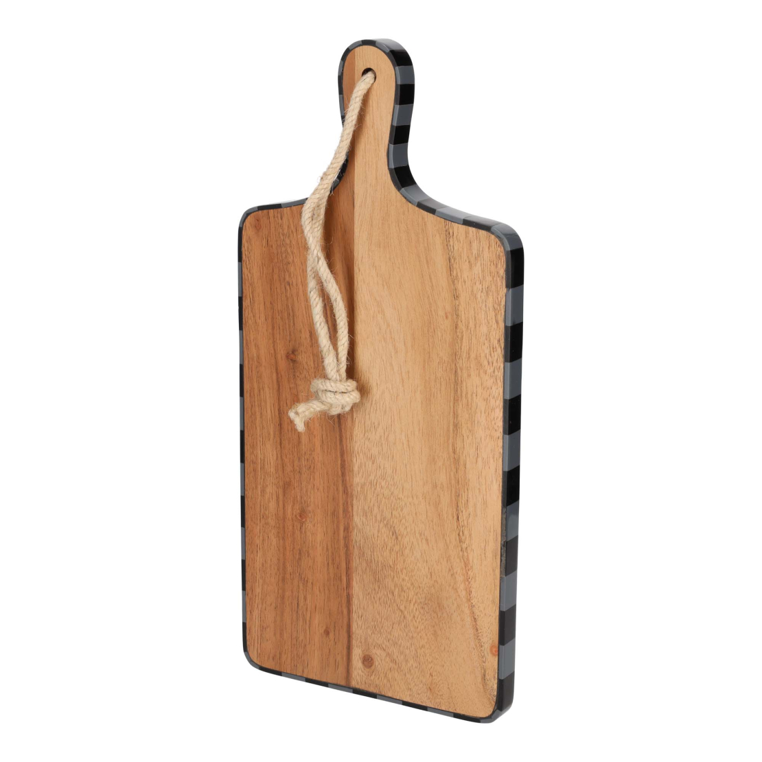 Serveerplank Vinz Black Small