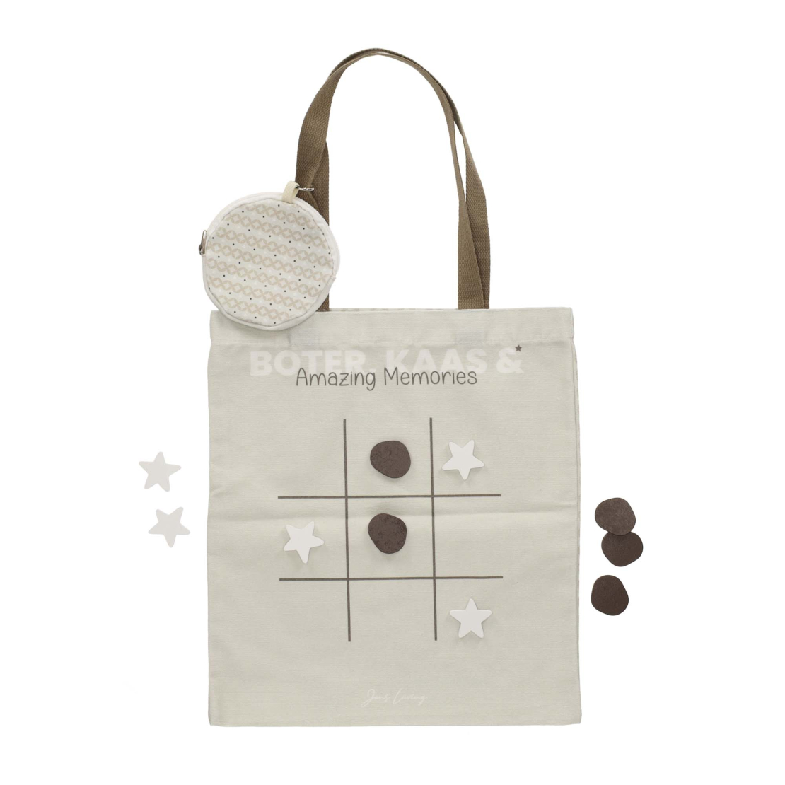 Spel Shopper Boter Kaas en Memories