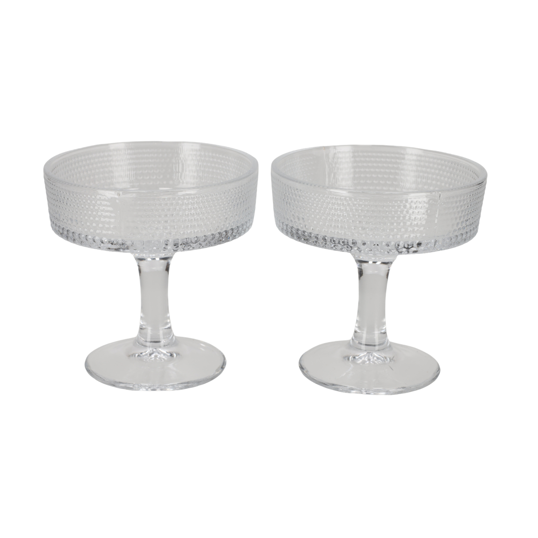 Cocktailglazen Ribbel /2