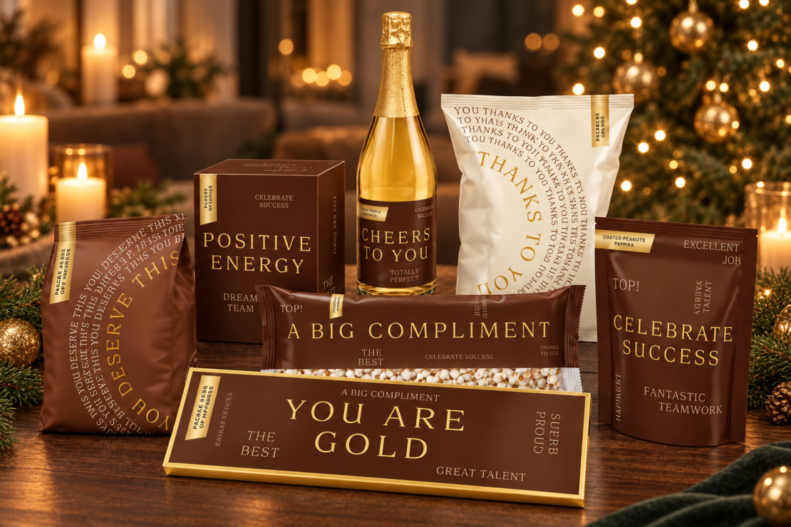 Positive Energy – Complimentenpakket