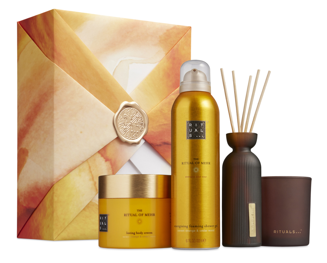 Pakde Ritual Rituals Pakketten Sale | Cadeaus van RITUALS ontdekken? Kijk snel ...
