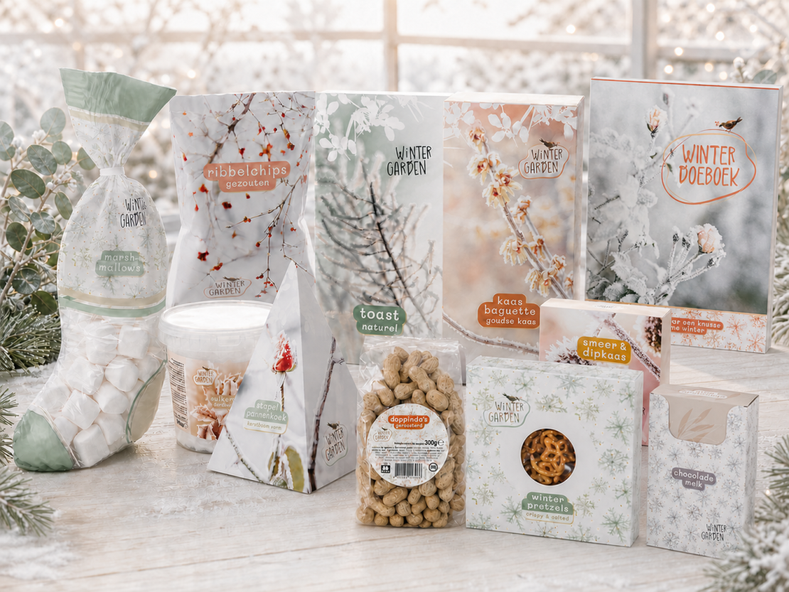 Winter Garden – Proef de stilte van de winter